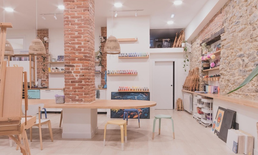 Image 2: Taller de cerámica privado de 3 horas para grupos de 6 u 8 personas