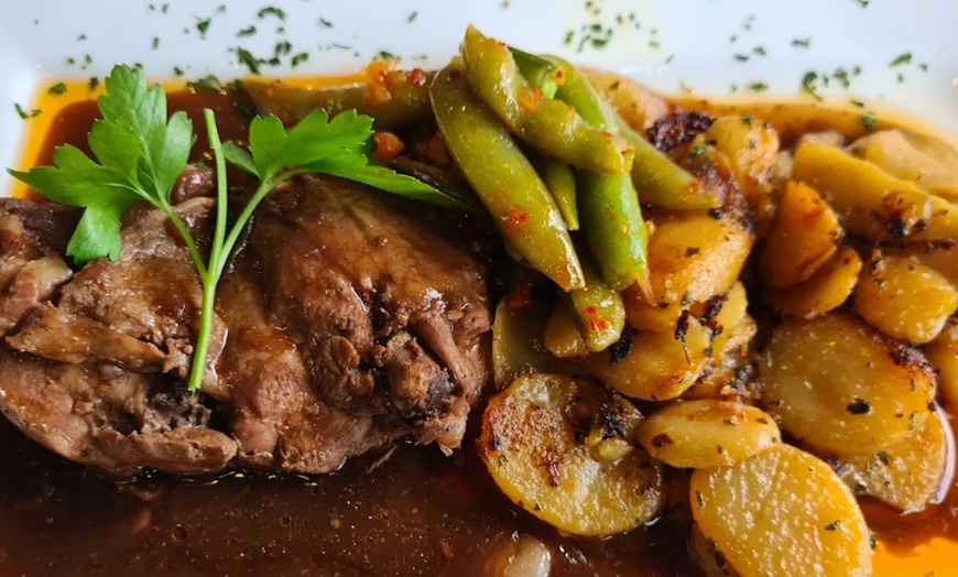 Image 7: 3-Gänge-Winter-Menü inkl. Aperitif, opt. mit 1 Übernachtung & Sauna