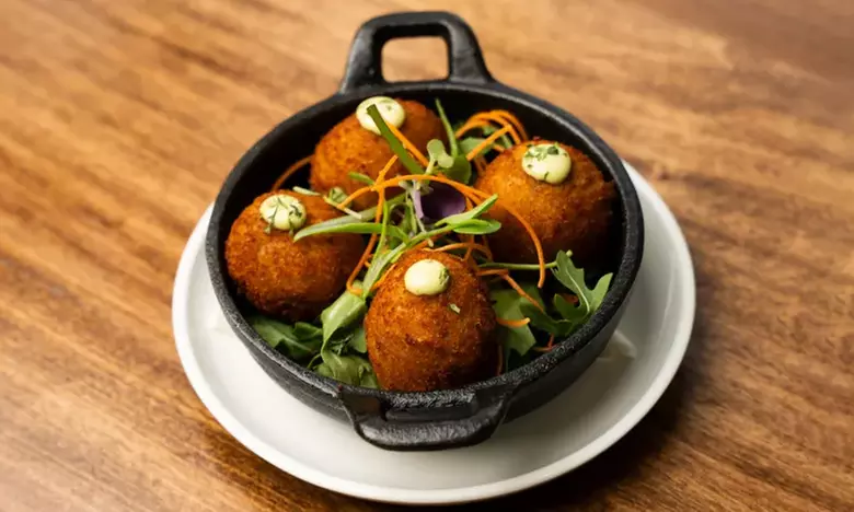 Tapas Dinner or Bottomless Brunch or Dining Credit for Two or Four