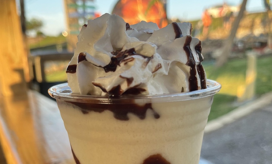 Image 4: Island-Themed 18-Hole Mini Golf at Native Hut