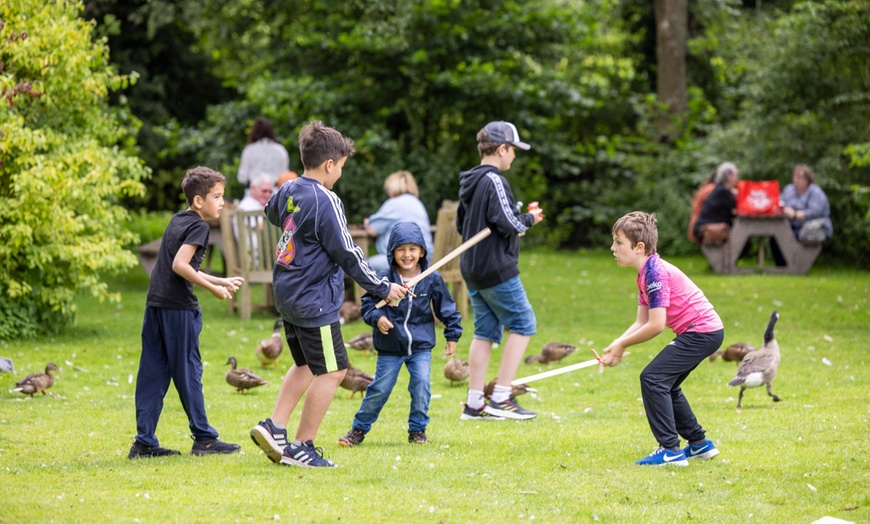 Image 8: Discover the House of Secrets —  Entry for One (Child or Adult)