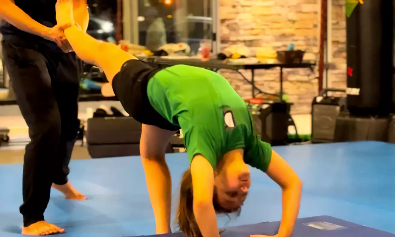 Boost Confidence with Fun Tricking Classes for Kids
