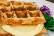 Up to 48% Off on American Cuisine at Grandma's Ice Cream and Waffles - Second Medium