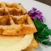 Image 5: Up to 53% Off on American Cuisine at Grandma's Ice Cream and Waffles