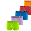 Image 6: Boxers "Colors" pour homme en coton et élasthanne