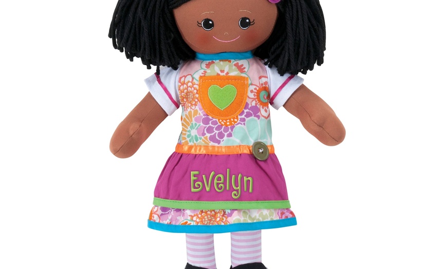 Image 8: Create Your Own Special Personalized Rag Doll Today