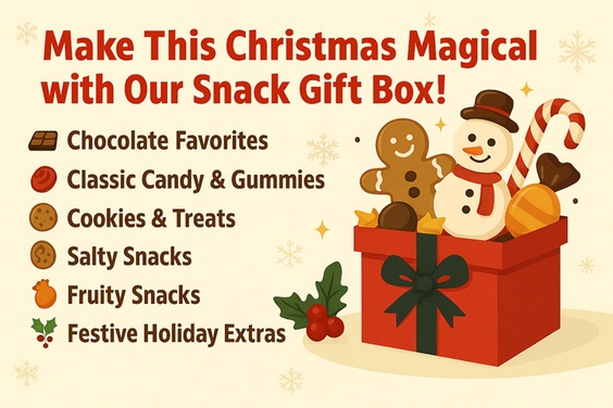 christmas gift box