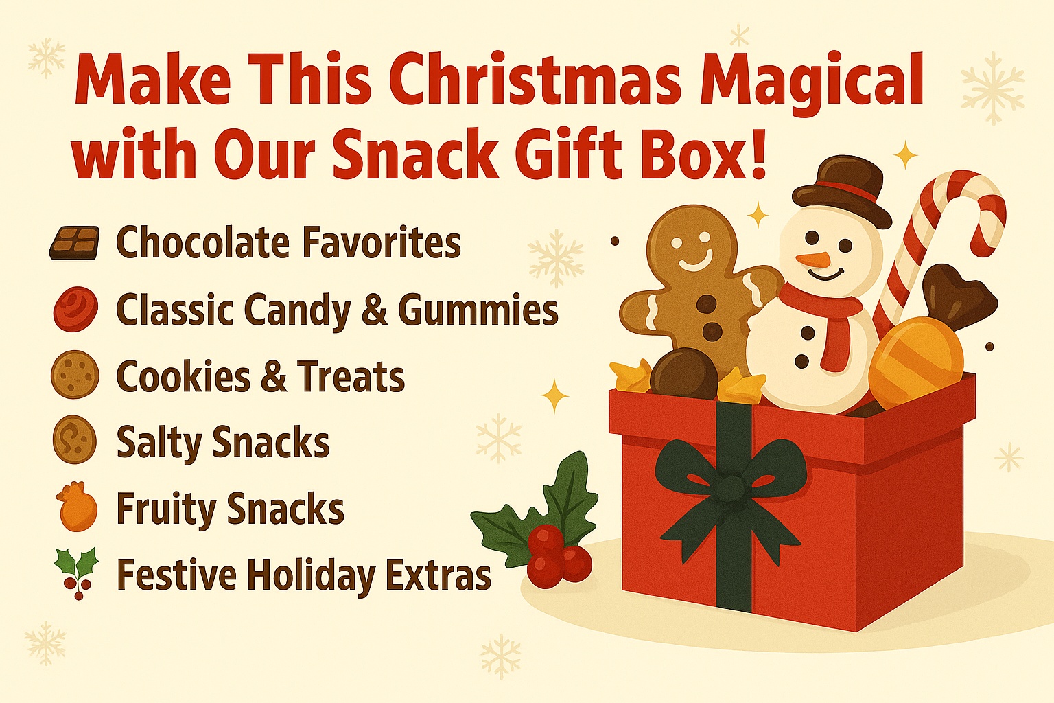 christmas gift box