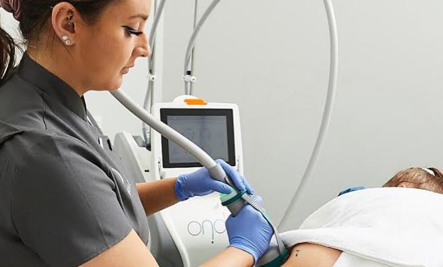 Image 3: Glow Up with up to Three Sessions of Dermapen & LED Therapy