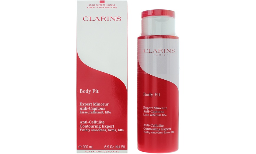 Image 3: Clarins Anti-Cellulite Cream or Bust Firming Lotion
