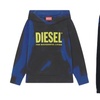 Image 1: Diesel Kid's Hoodie and Jogger Set