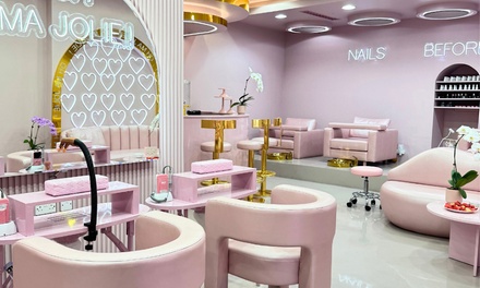 Classic Manicure with Classic Pedicure