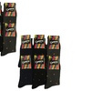 Image 24: Lot 6 ou 12 paires de chaussettes Carpenter