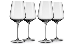 Vivo by Villeroy & Boch Red Wine Glasses, Set of 4