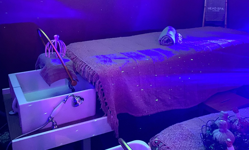 Image 1: Expérience relaxante et revitalisante avec Head Spa by Dounia