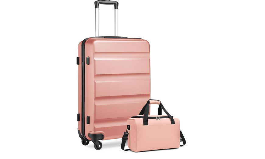 Image 12: Ensemble de bagages au choix