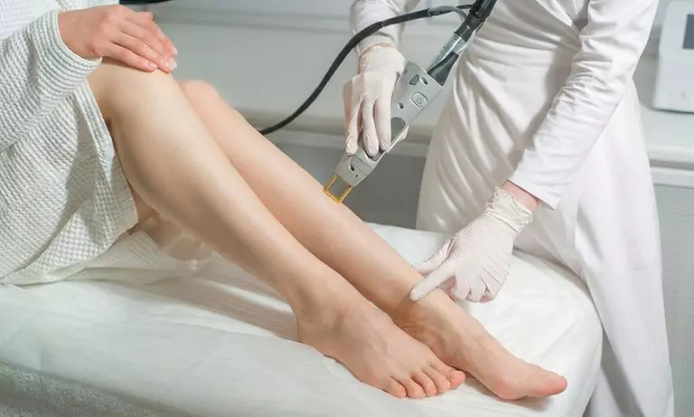 Candela Laser Hair Removal Session for Two Specific Areas or Full Body