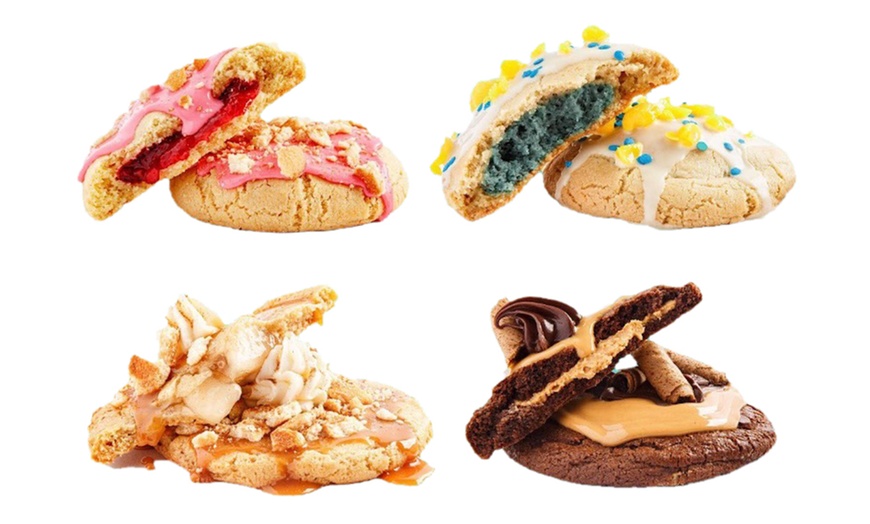 Image 14: Indulge in Cookie Adventures with $20 or $40
