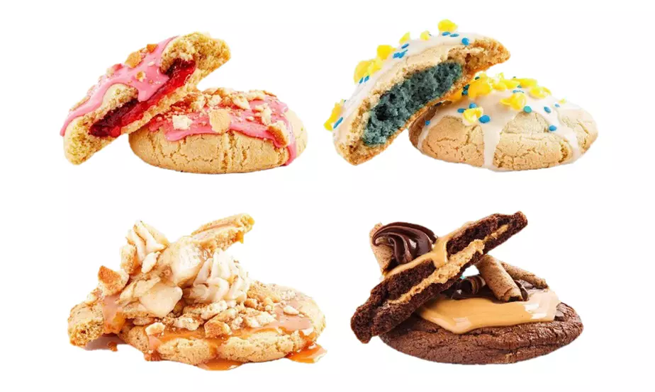 Indulge in Cookie Adventures with $20 or $40