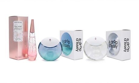 Issey Miyake Women's Amber Designer Fragrance: L Eau D Issey Pure Pétale De Nectar (50Ml Edt)