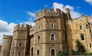 Windsor, Stonehenge, Lacock, Bath Tour and Pub Lunch by Premium Tours