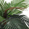 Image 3: Künstliche Palme im Kunststofftopf, 100 cm