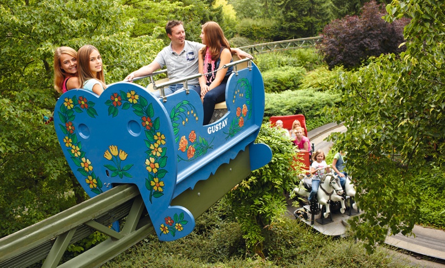 Image 13: 1 Tages-Pass für den Erlebnispark Tripsdrill am 8. oder 9. November