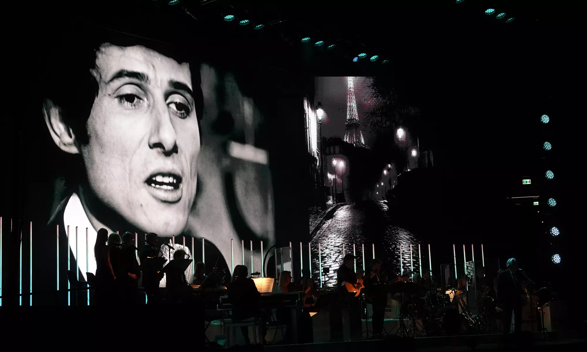 Ticket für Da Capo Udo Jürgens Tribute vom 23.01. - 18.02.26