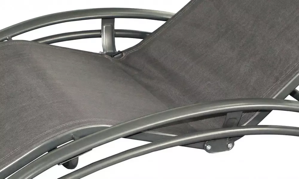 1 ou 2 transats "Vergara" de Kocoon avec pieds en acier