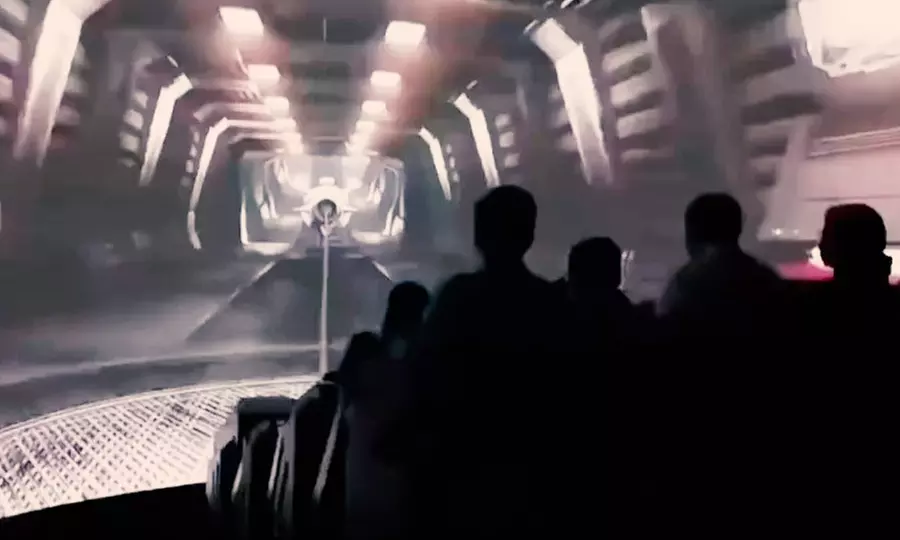 Entrada para Cine 8D: para 2 o 4 personas