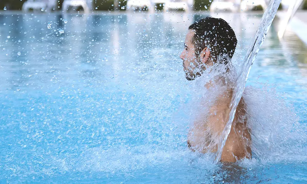 Experiencia de lujo para 2 en el circuito spa del Granada Palace