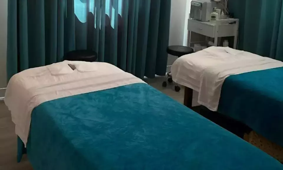 Choice of 45-, 60-, 70- or 75-Minute Pampering Package