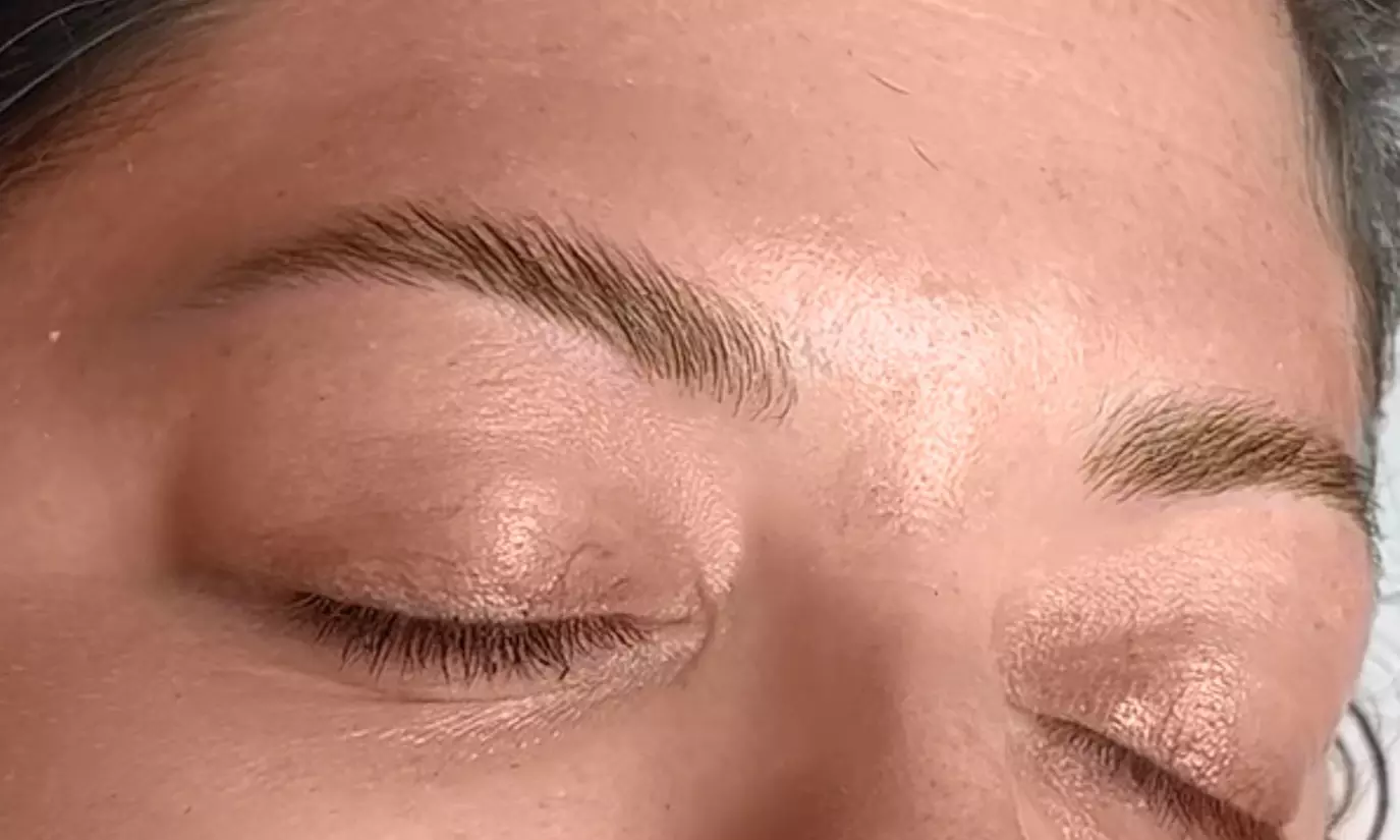 Transform Brows with Brow Henna Tint, Wax with Optional Lamination