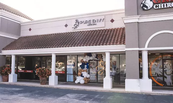 Letybo Tox Treatments – 30, 50, or 70 Units for Smoother Skin