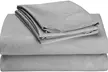 Clearance: Soft Floral Embossed Bed Sheet Set - Second Medium