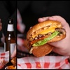 Image 1: Burger with Fries & Beer, Cocktail or Soft Drink I Available Every Day
