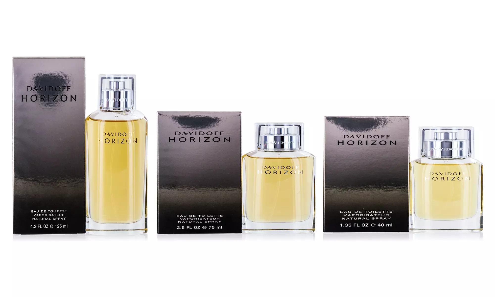 Horizon for Men by Davidoff Eau De Toilette spray