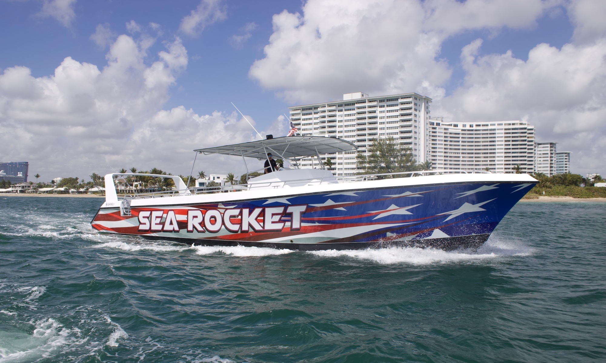 Fort Lauderdale's Boat Tour with Skyline & Millionaire's Row Views