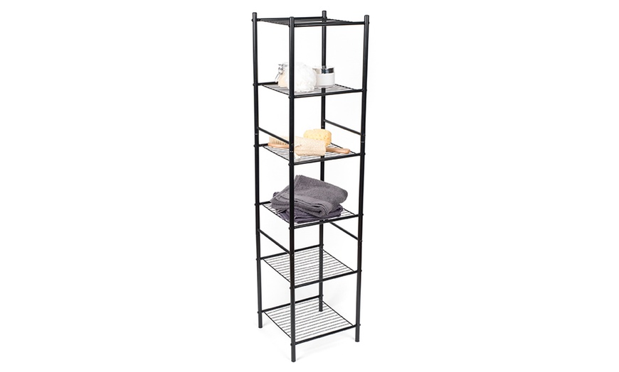 Image 3: Beldray Six-Tier Storage Caddy