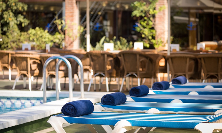 Image 9: ⛱️ ESPAGNE | Lloret de Mar - Hôtel Palm Beach & SPA 3*