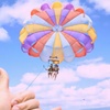 Image 3: Soar to New Heights Parasailing with Diamond Head Parasail