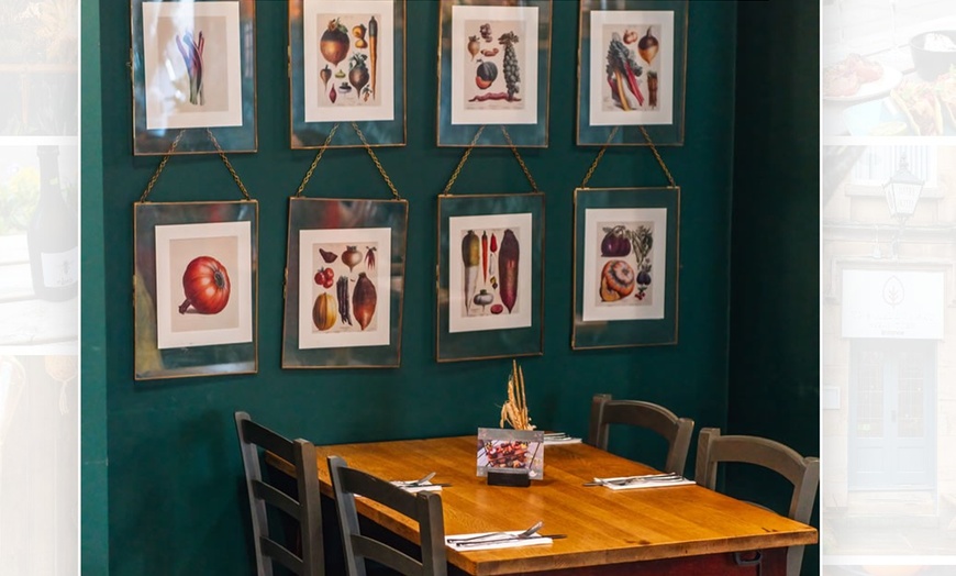 Image 13: Perfect Gift: Charming Afternoon Tea with Prosecco at The Allotment 