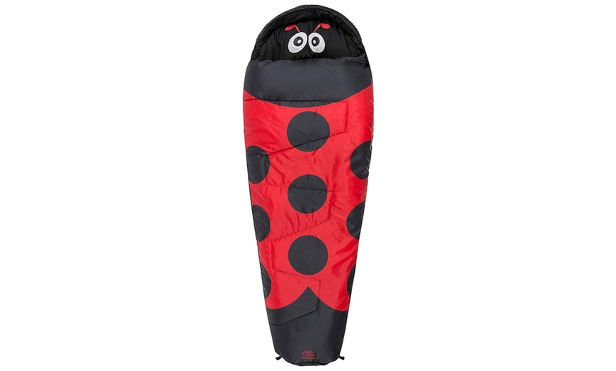 Image 3: Animals Shaped Kids Sleeping Bag