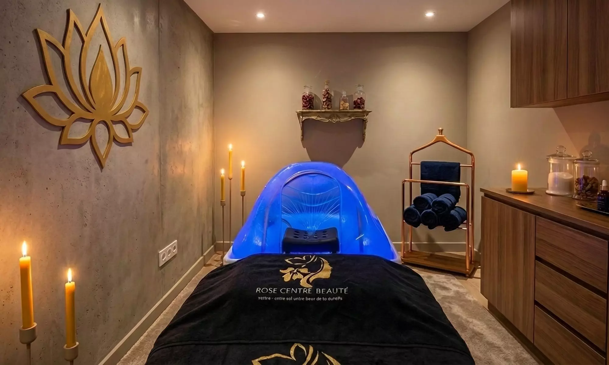 Head Spa d'1h ou d'1h15 : massage crânien et soin capillaire