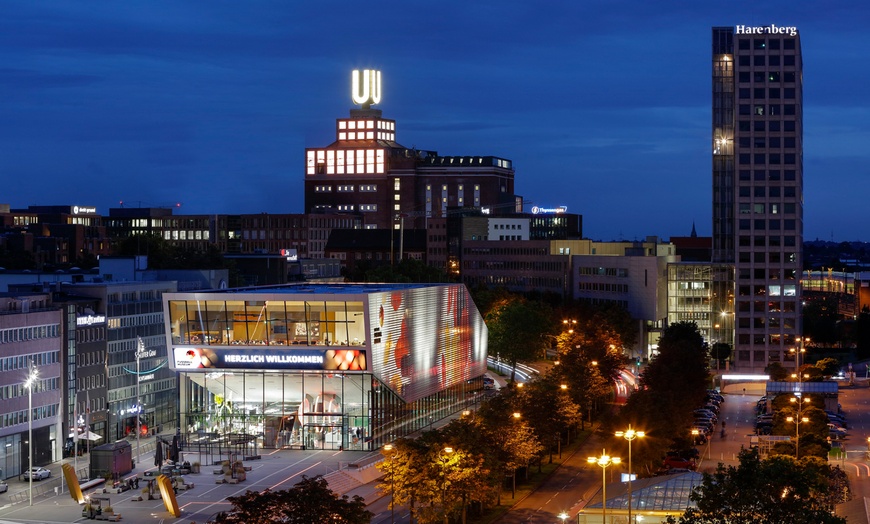 Image 4: Erwachsenen-Ticket für das Deutsche Fußballmuseum Dortmund