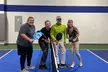 Indoor Pickleball Court Rental with Paddle for up to Four People at PickleRage - Glen Burnie (Up to 63% Off) - Second Medium