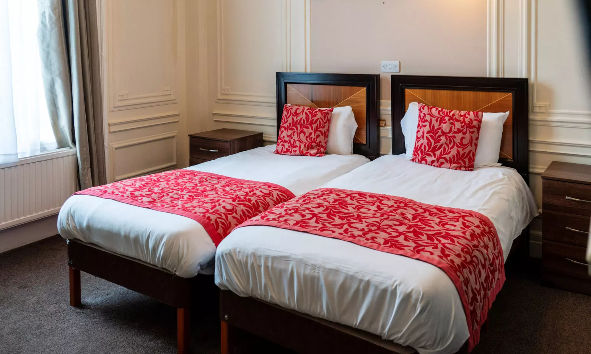 Liverpool: Standard Double or Twin Room with Breakfast