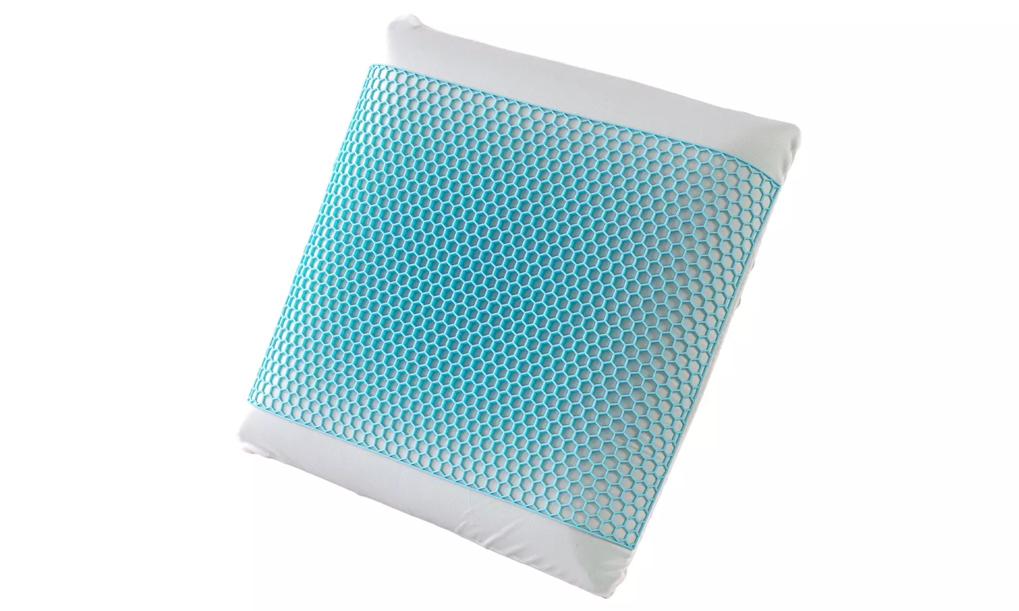 Waben- und Memory-Schaum-Kissen, Sampur