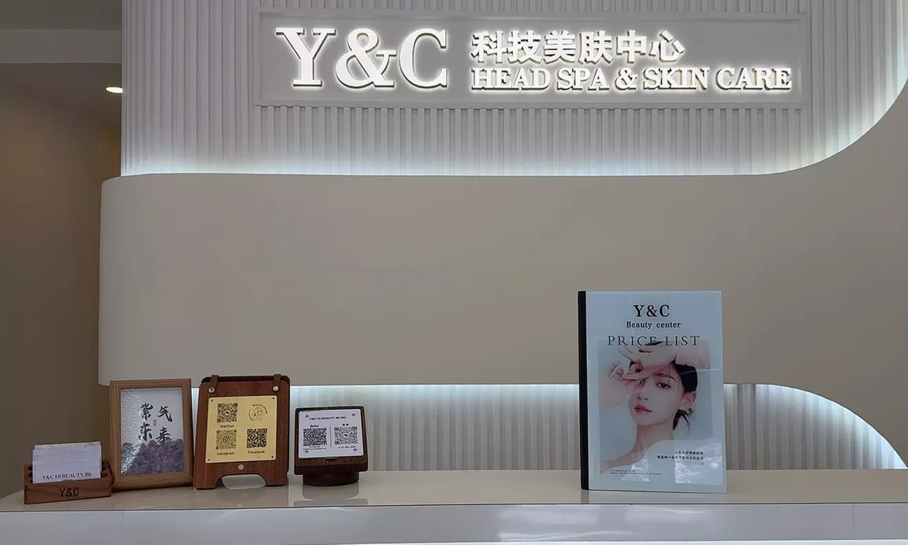 Up to 50% Off on a 60, 90-Min Scalp Care Treatment, & More at Y&C Hi beauty86 - Primary Image