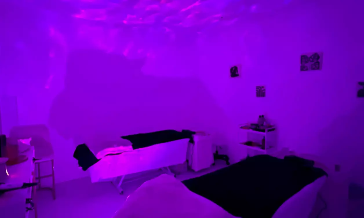 Massage bien-être aux huiles naturelles en solo ou en duo